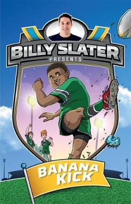 Billy Slater 2 book