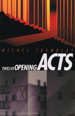 Twelve Opening Acts book