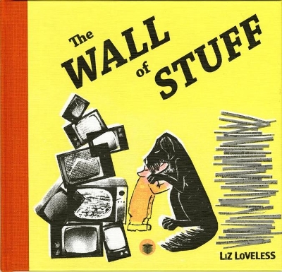 Wall of Stuff book