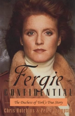 Fergie Confidential book