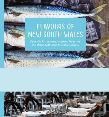 Flavours of New South Wales book