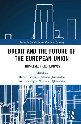 Brexit and the Future of the European Union: Firm-Level Perspectives book