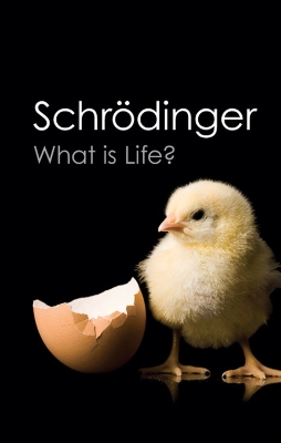 What is Life? book