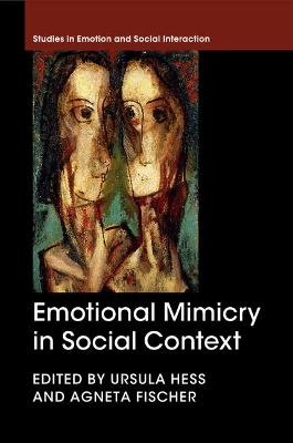 Emotional Mimicry in Social Context by Ursula Hess