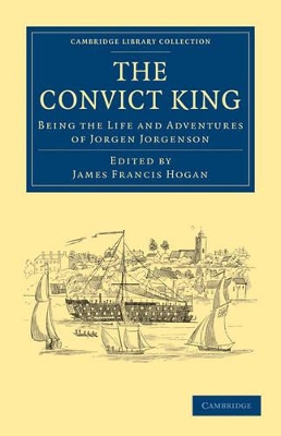 Convict King book