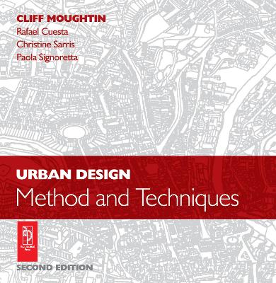Urban Design: Method and Techniques by Rafael Cuesta