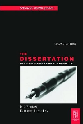 The Dissertation by Iain Borden