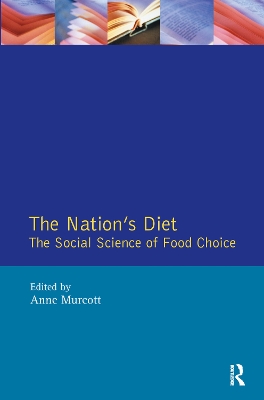 Nation's Diet book