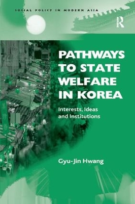 Pathways to State Welfare in Korea by Gyu-Jin Hwang