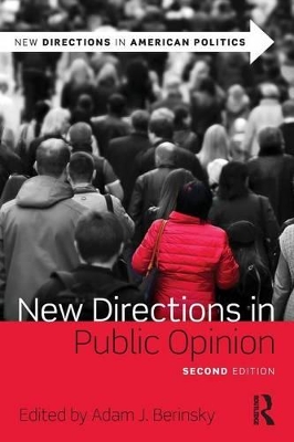 New Directions in Public Opinion by Adam J. Berinsky