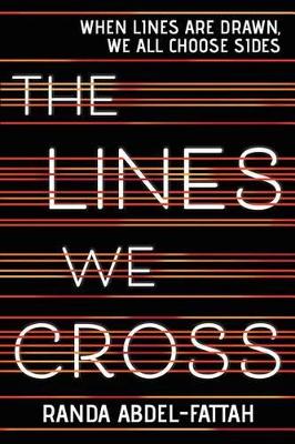 The Lines We Cross book