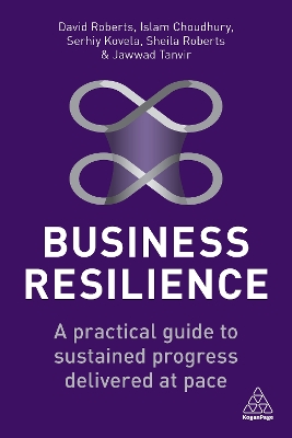 Business Resilience: A Practical Guide to Sustained Progress Delivered at Pace by David Roberts