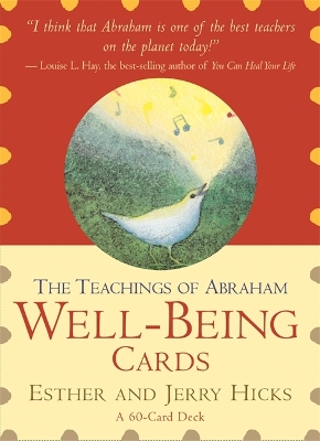 The Teachings of Abraham Well-Being Cards book