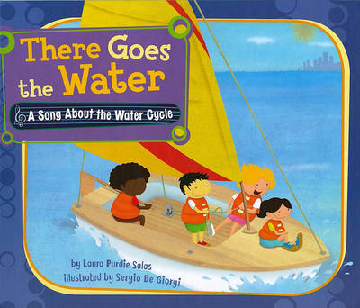 There Goes the Water book