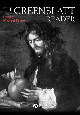 The Greenblatt Reader by Michael Payne