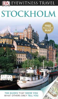 DK Eyewitness Travel Guide: Stockholm book