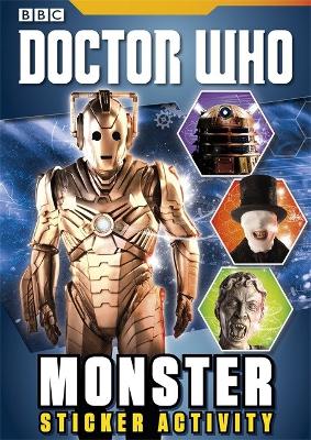 Doctor Who: Monster Sticker Activity Book book