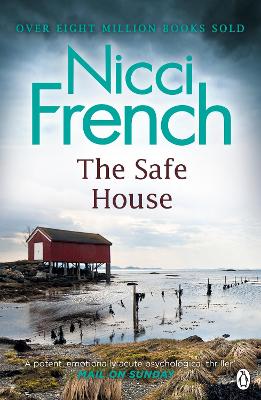 Safe House book