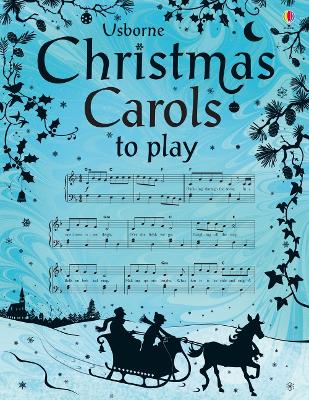 Christmas Carols to Play book