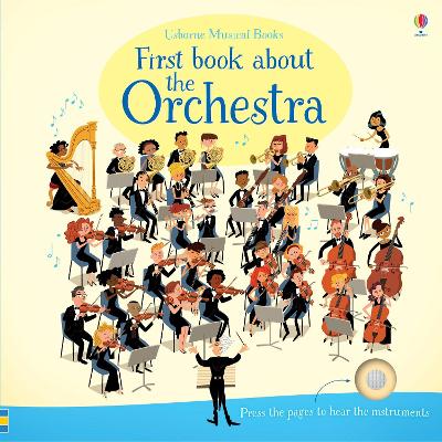 First Book about the Orchestra book
