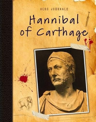 Hannibal of Carthage book