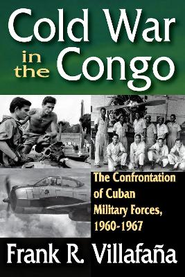 Cold War in the Congo by Frank Villafana