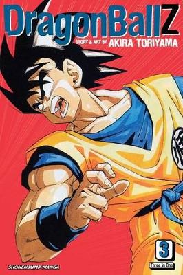 Dragon Ball Z, Vol. 3 (VIZBIG Edition) by Akira Toriyama
