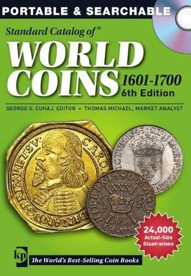 Standard Catalog of World Coins 1601-1700 book