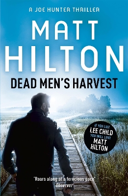 Dead Men's Harvest book