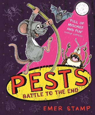 PESTS: PESTS BATTLE TO THE END: Book 3 book