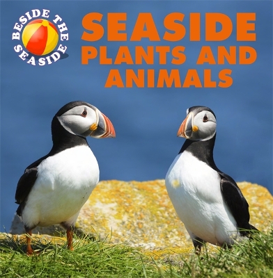 Beside the Seaside: Seaside Plants and Animals book