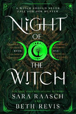 Night of the Witch by Beth Revis