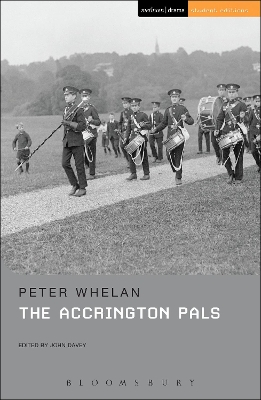 Accrington Pals book