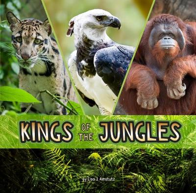Kings of the Jungles book