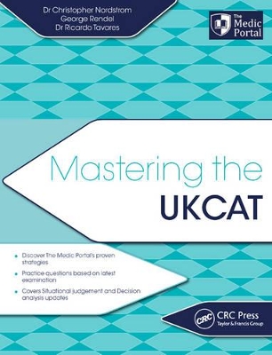Mastering the UKCAT by Christopher Nordstrom