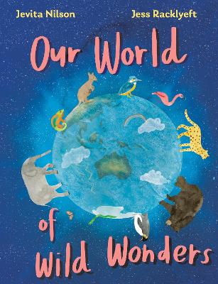 Our World of Wild Wonders book