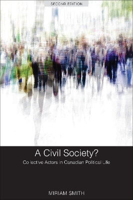 A Civil Society? by Miriam Smith