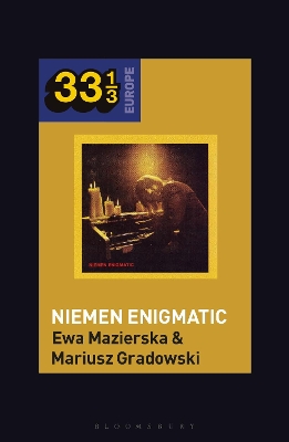 Czeslaw Niemen's Niemen Enigmatic by Dr or Prof Mariusz Gradowski