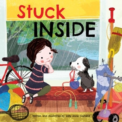 Stuck Inside by Sally Anne Garland
