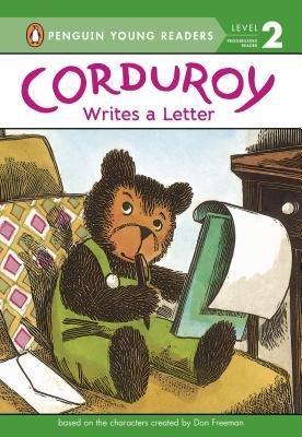 Corduroy Writes a Letter by Don Freeman