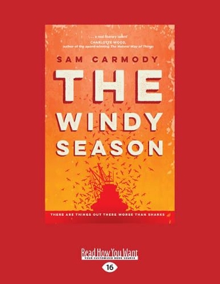 The Windy Season book