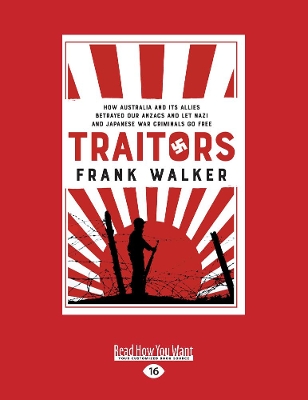 Traitors by Frank Walker