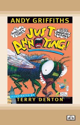 Just Annoying!: Just Series (book 2) by Andy Griffiths