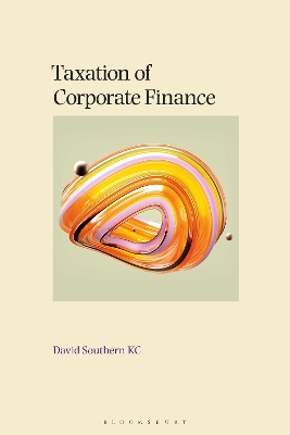 Taxation of Corporate Finance book