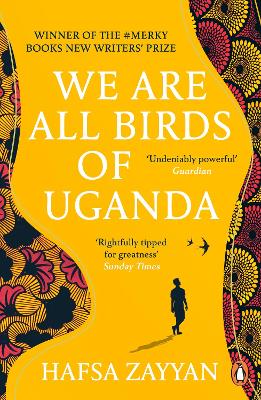 We Are All Birds of Uganda book