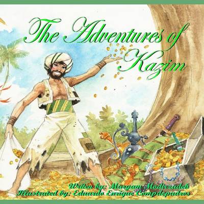 The adventures of Kazim: The adventures of Kazim book