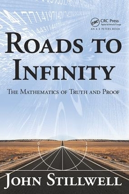 Roads to Infinity book