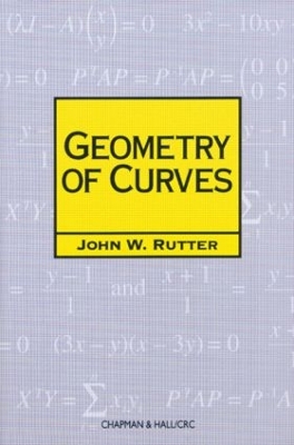 Geometry of Curves book