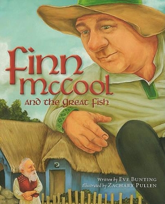 Finn Mccool and the Great Fish book