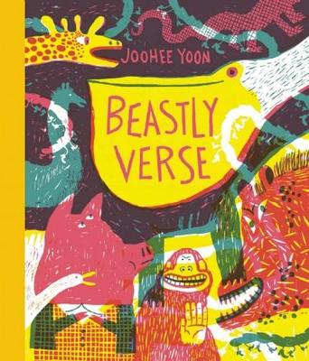 Beastly Verse book